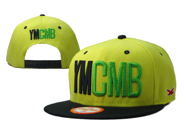 Ymcmb Snapback Hat #67